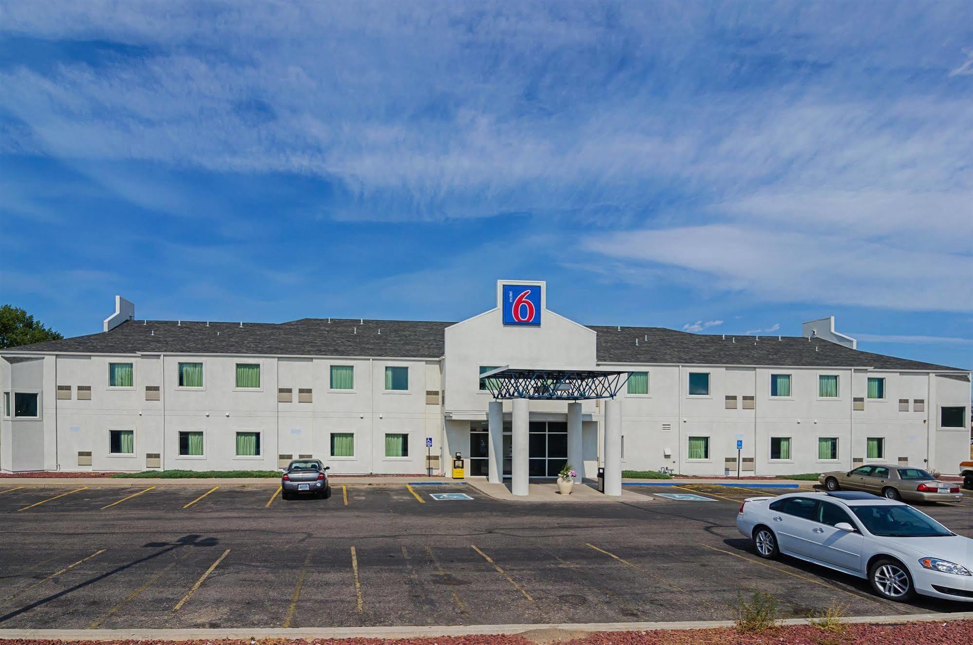 Motel 6-Wheatland, Wy Ngoại thất bức ảnh