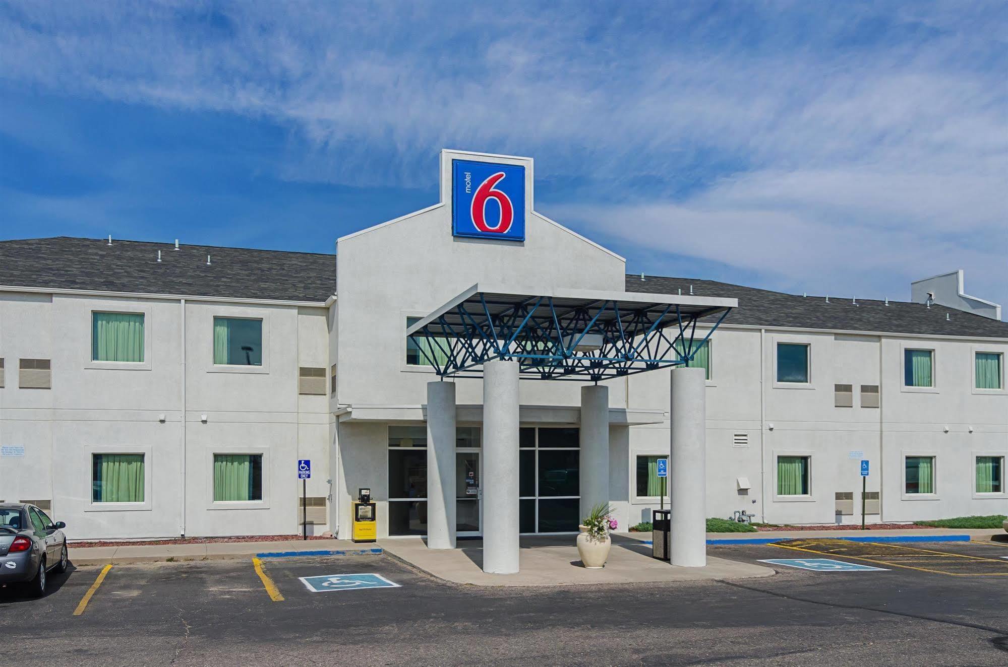 Motel 6-Wheatland, Wy Ngoại thất bức ảnh