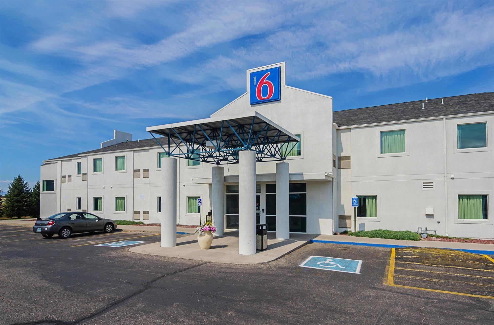 Motel 6-Wheatland, Wy Ngoại thất bức ảnh