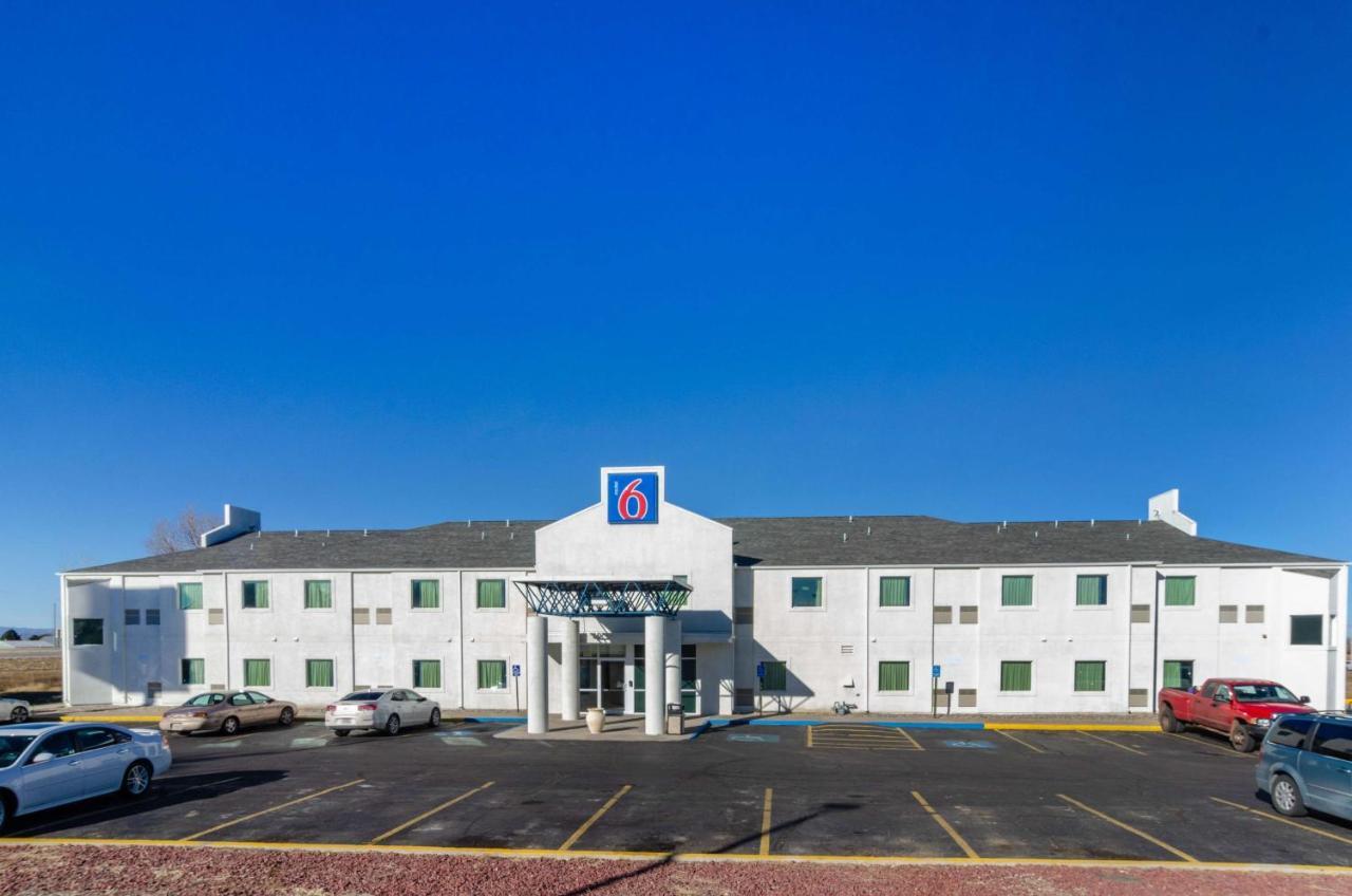 Motel 6-Wheatland, Wy Ngoại thất bức ảnh