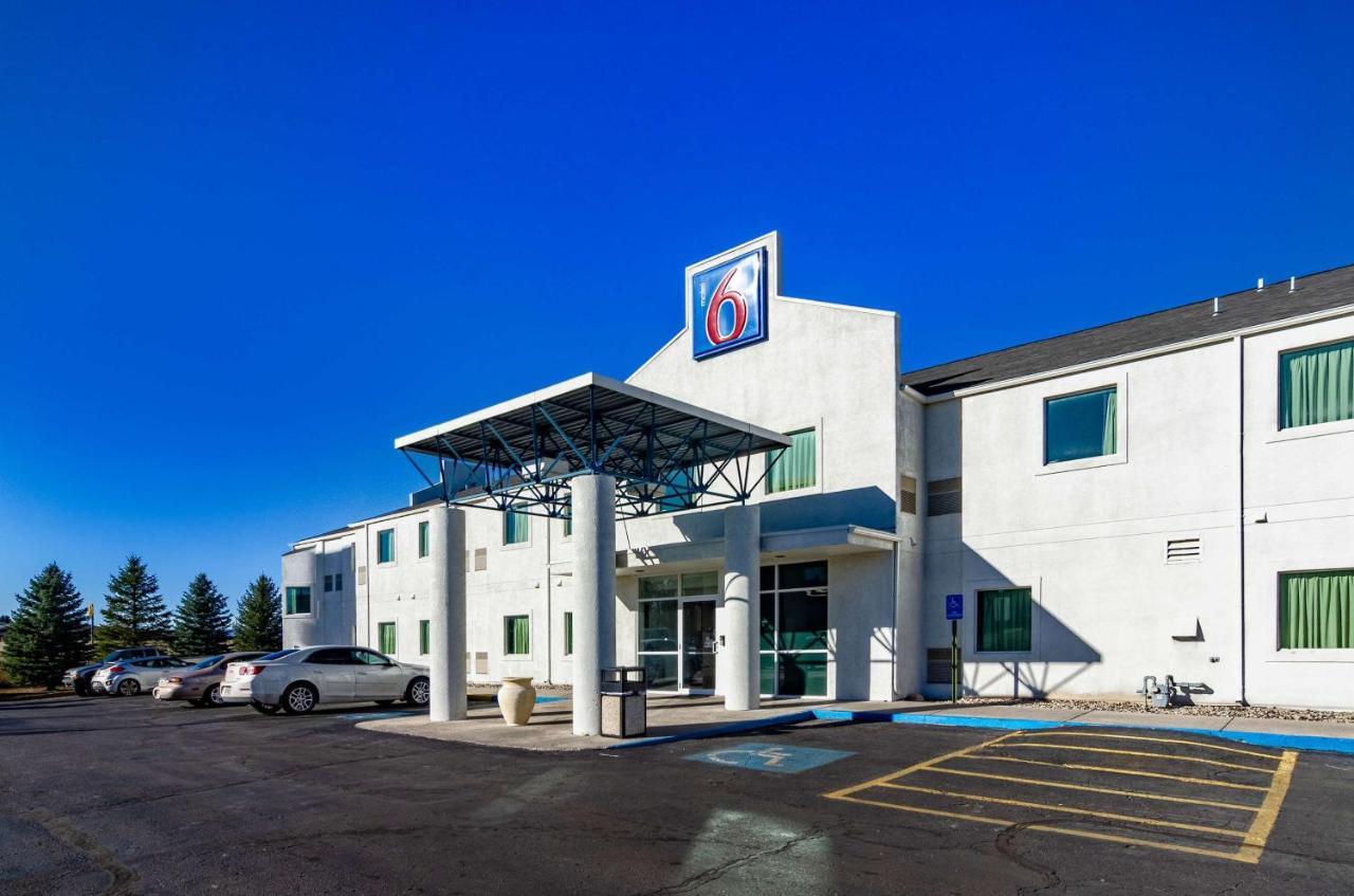 Motel 6-Wheatland, Wy Ngoại thất bức ảnh